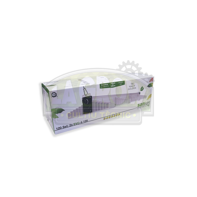 EVO Set 120 Sanlight