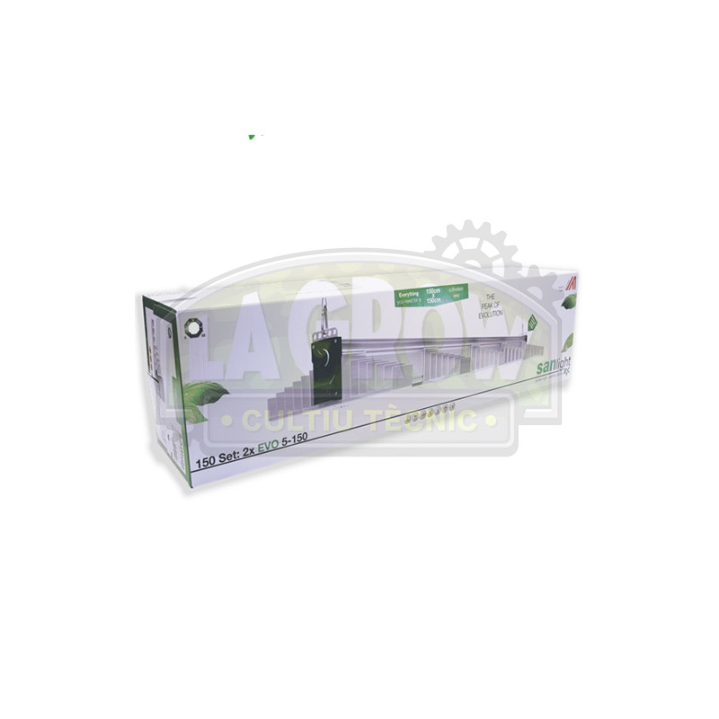 EVO Set 150 Sanlight