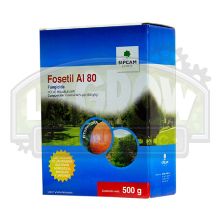 Fosetil Fungicida - 500gr
