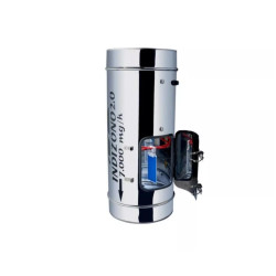 Ozonizador Indizono 2.0 200mm 7000mg/h con Puerta