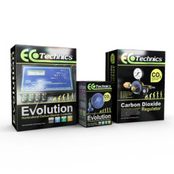 Kit Evolution Co2 Completo Licuado