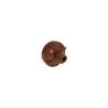 Valvula de Lavado Netafim Rosca Macho 1/2 Marron