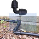 Codo Tuberia 16mm 1/2 Netbow 1 unidad