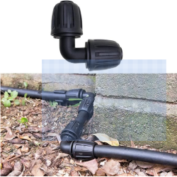 Codo Tuberia 16mm 1/2 Netbow 1 unidad