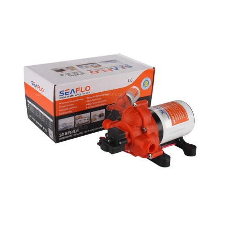 Bomba Diafragma Seaflo Serie 33 3.0GPM