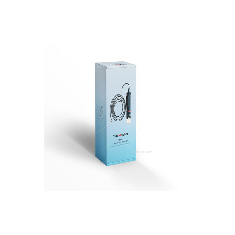 Inline pH Sensor Heavy Duty PPH-2 Trolmaster