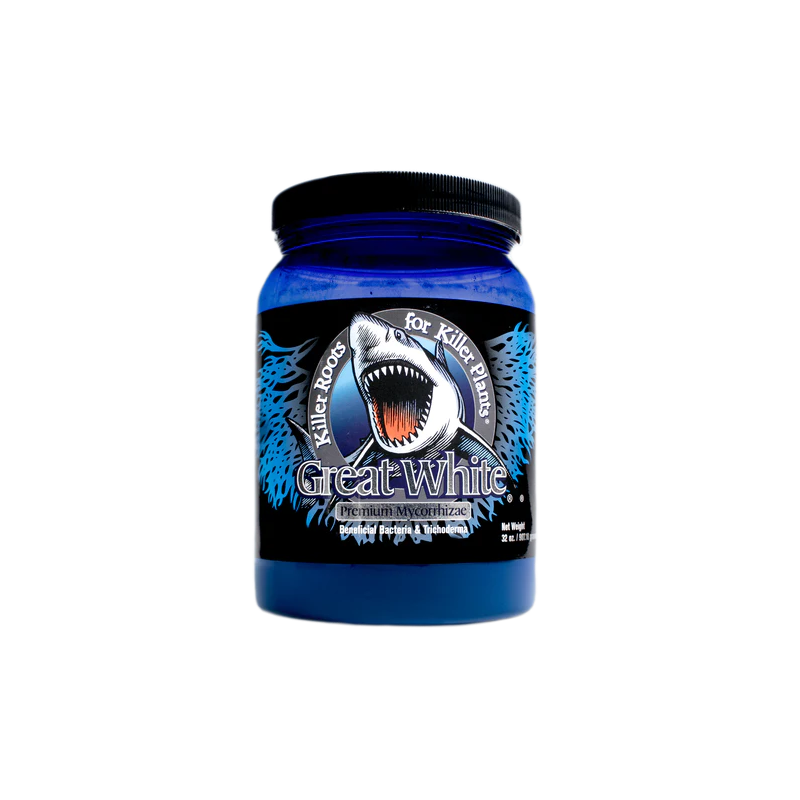 Great White Premium Mycorrhizae - 907,18gr
