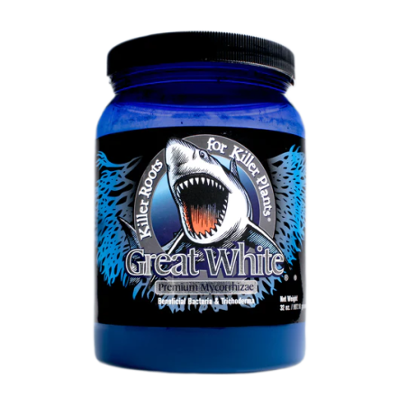 Great White Premium Mycorrhizae - 907,18gr