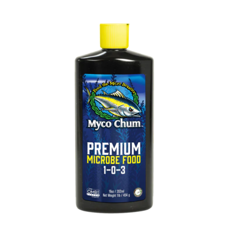 Myco Chum Plant Success - 437ml