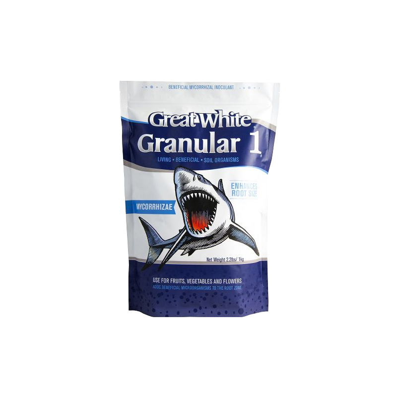 Great White Granular One - 1Kg