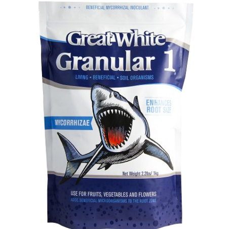 Great White Granular One - 1Kg