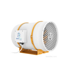 Extractor Inline Duct 200mm Trolmaster V-8