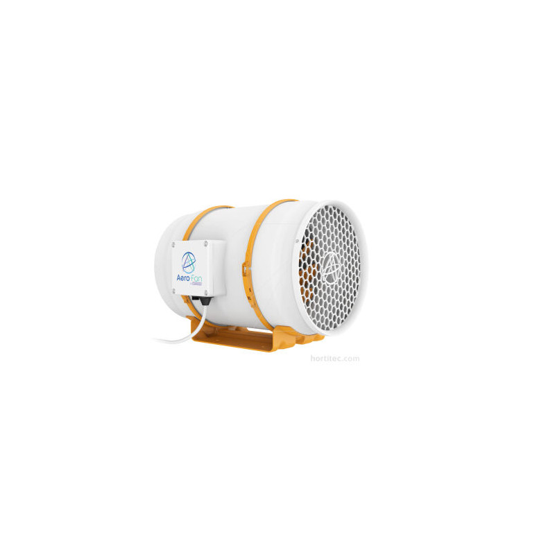 Extractor Inline Duct 200mm Trolmaster V-8