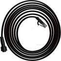 12ft RJ12 to 4-pin IP65 Connecter Cable ECS-9