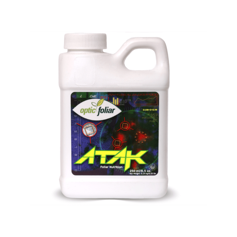 Attack Concentrate Optic Foliar - 500ml