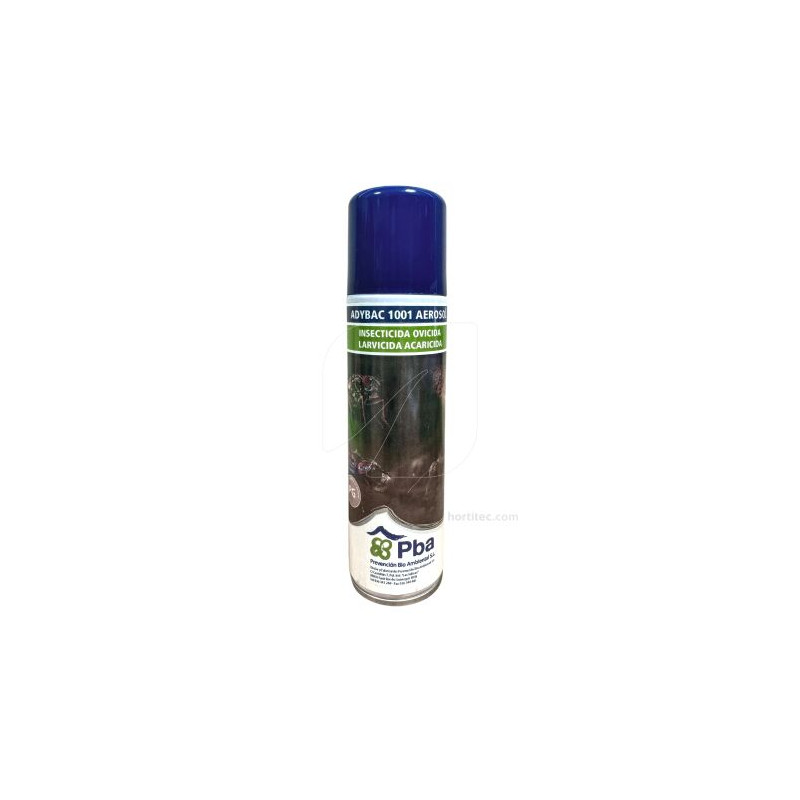 Adybac 1001 Insecticida Descarga Total - 250ml