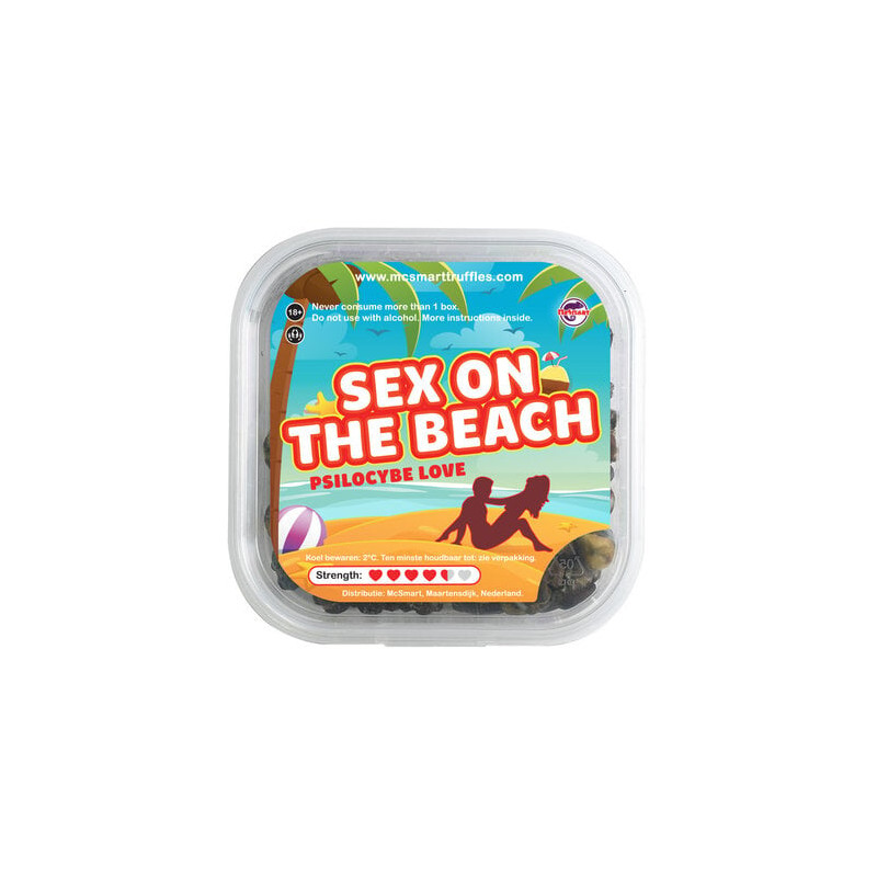Trufas Sex on the Beach Truffles - 15gr