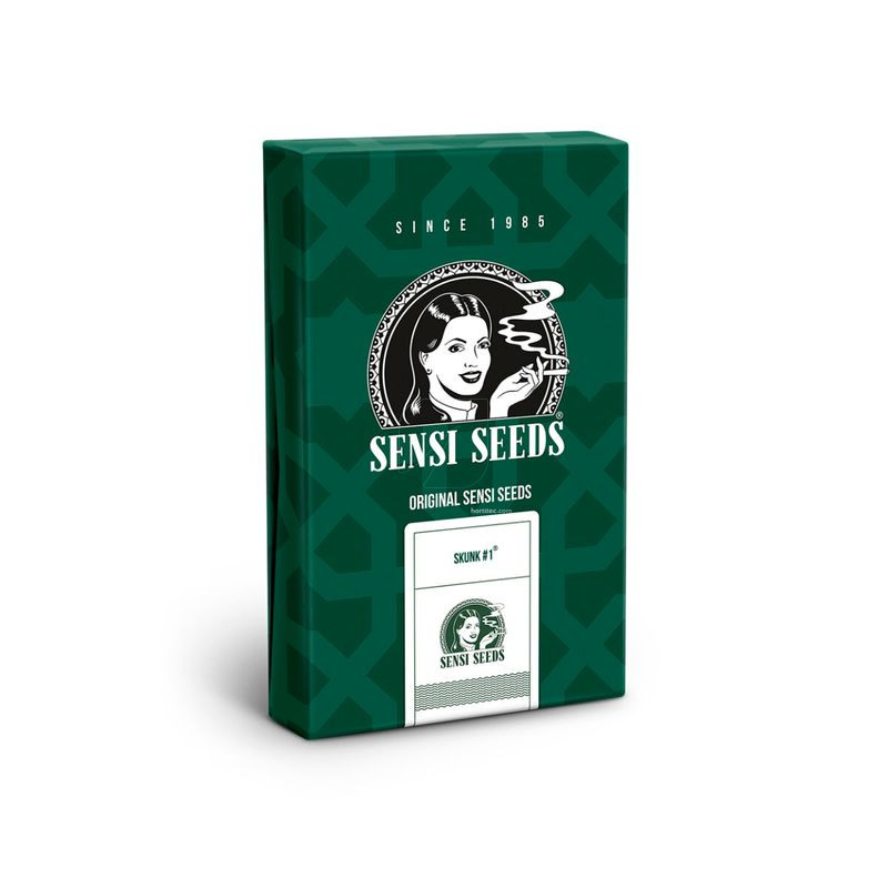 Skunk-1 Sensi Seeds - 5 seeds