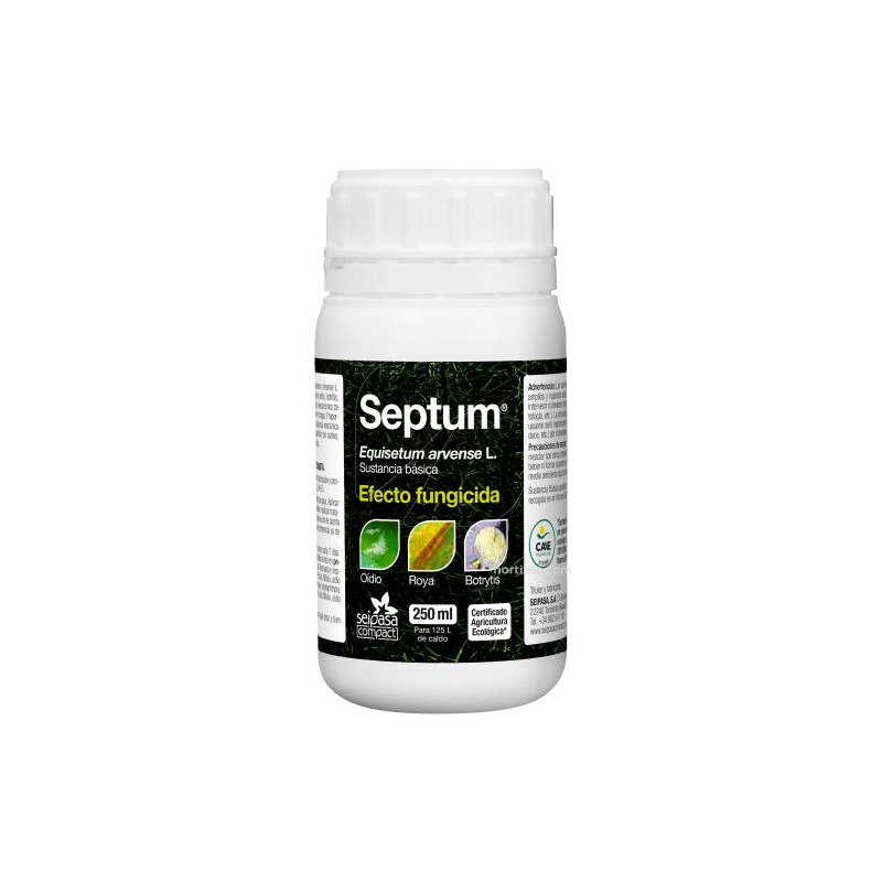 Septum 250ml Fungicida Seipasa