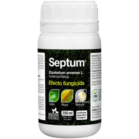 Septum 250ml Fungicida Seipasa
