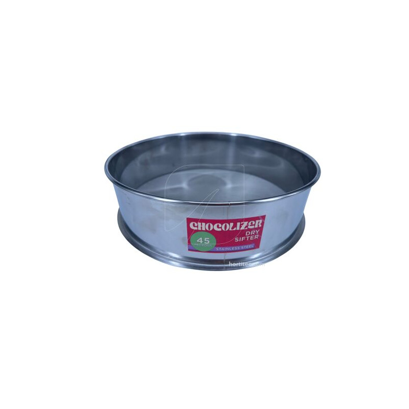 Dry Sifter Plato 200 micras