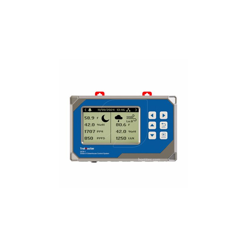 Green-X Controller+Sensor 4en1 Trolmaster GCS-1