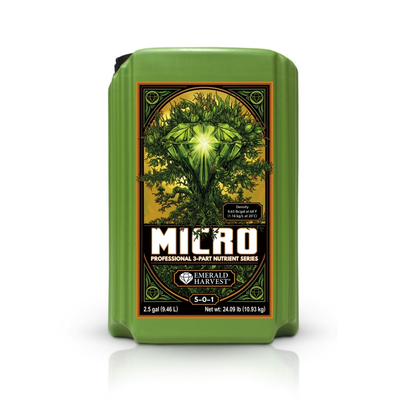 Micro Emerald Harvest - (9,46L)