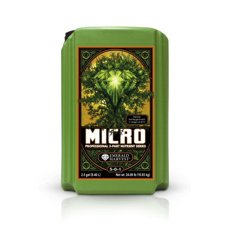 Micro Emerald Harvest - (9,46L)