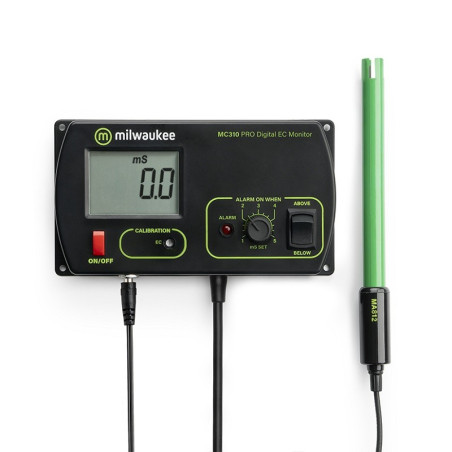 Controlador EC Continuo MC310 Milwaukee