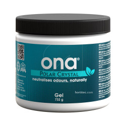 Ona Gel Polar Crystal - 732gr