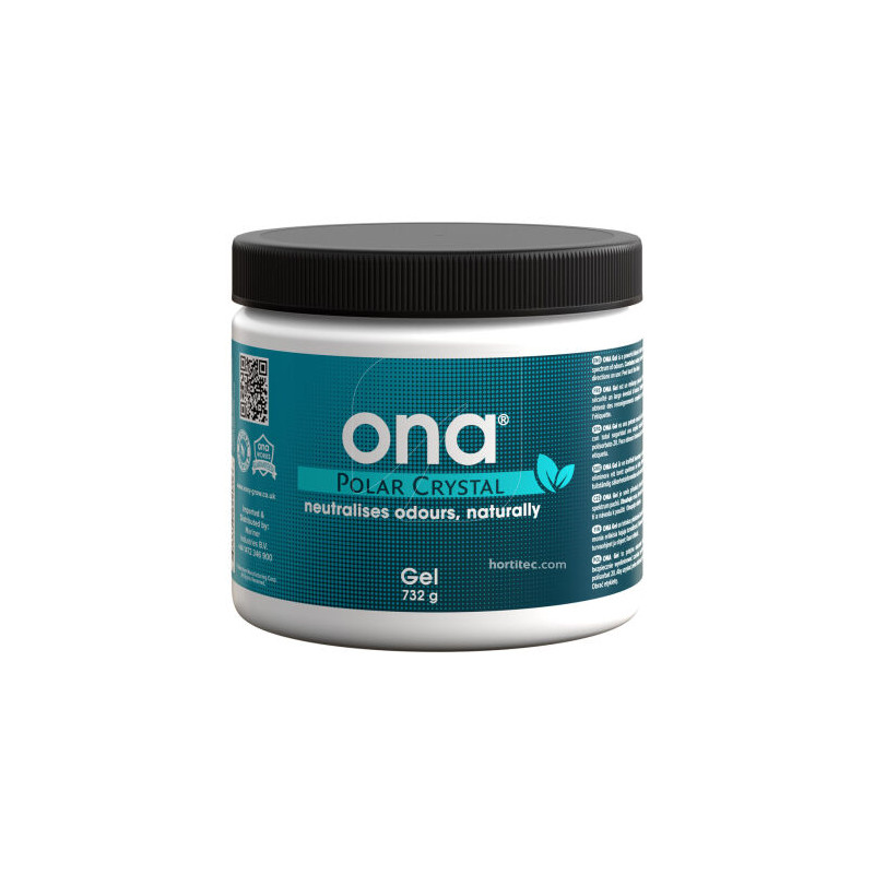 Ona Gel Polar Crystal - 732gr