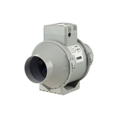 Extractor Blauberg Turbo-e 150mm ( 2 velocidades )