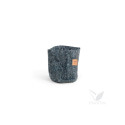 Root Pouch Charcoal (13 x 13 cm) 2,3 L sin asas