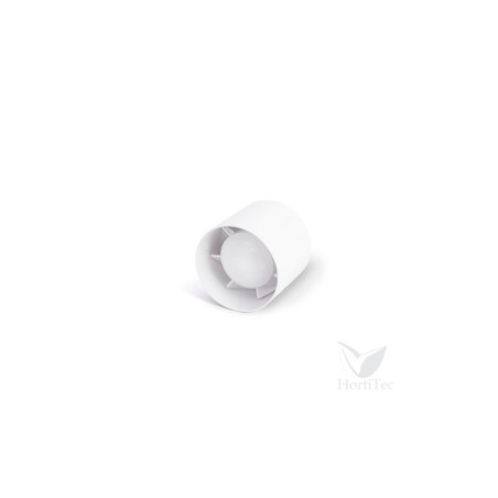 Extractor Inline 100mm Vanguard