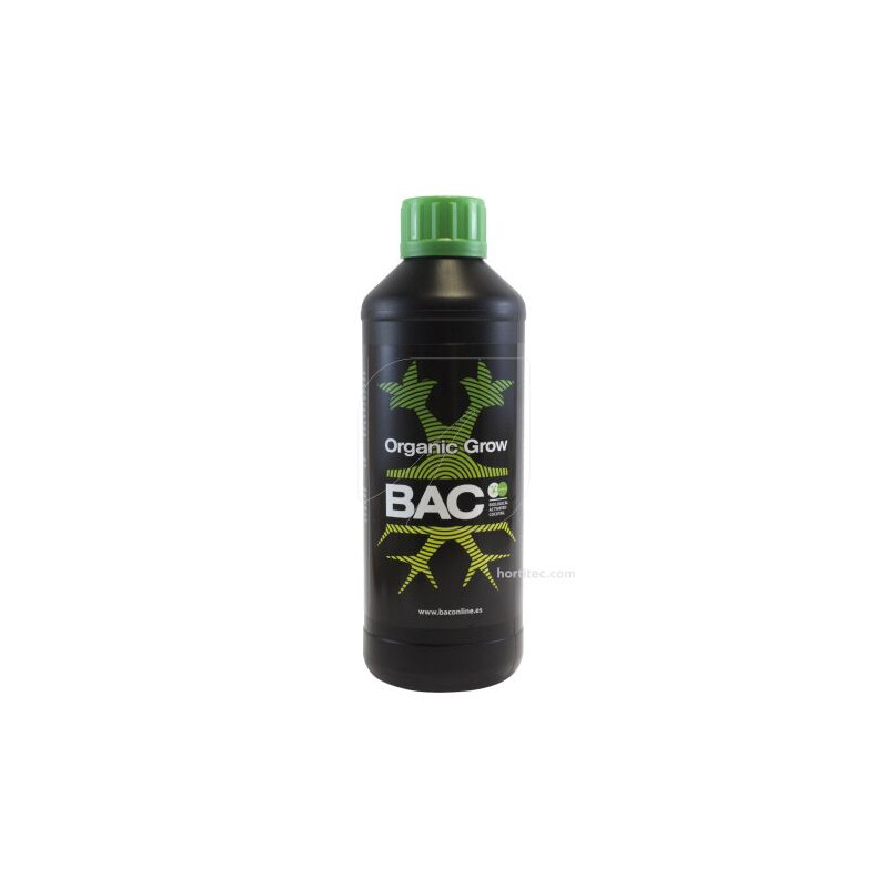 Organic Grow BAC - 10L