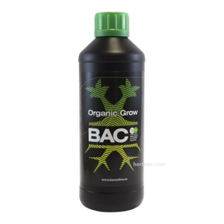 Organic Grow BAC - 10L