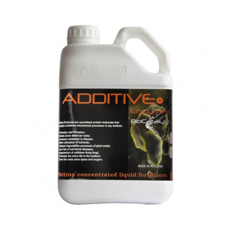 Enzymas Additive Metrop - 5L