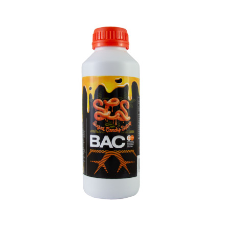 Sugar Candy Sirup BAC - 500ML