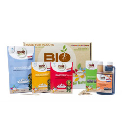 Pack de iniciación Biotabs