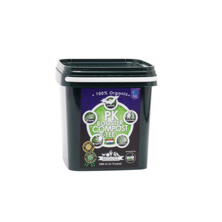 Pk Booster Compost Tee Biotabs - 750ML