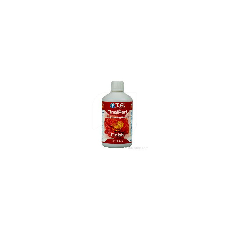 FinalPart Terra Aquatica - 500ML