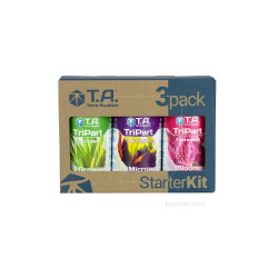 Tripack Agua Blanda GHE - 500ML