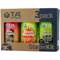 Tripack Organic GHE - 500ML
