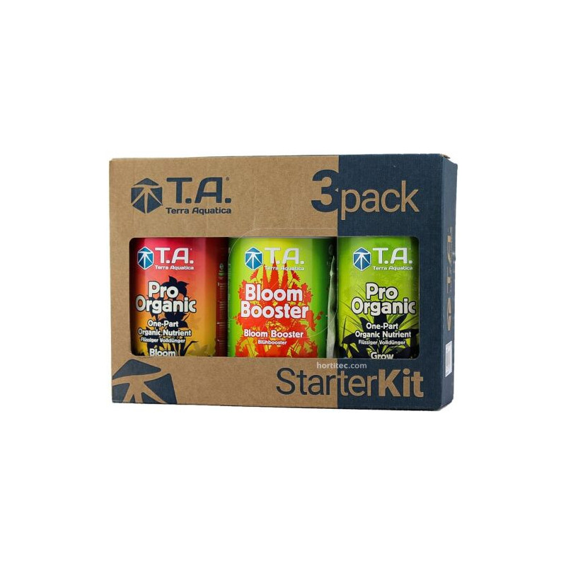 Tripack Organic GHE - 500ML