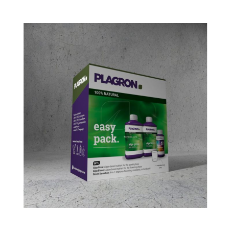 Easy Pack 100% Natural Plagron