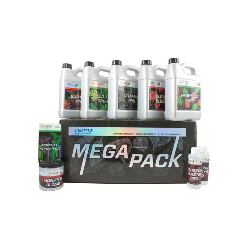 Mega Pack Grotek