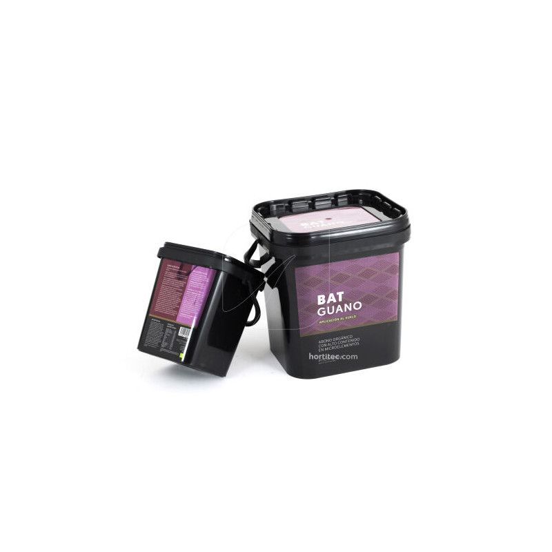 Bat guano Mycoterra - 1KG