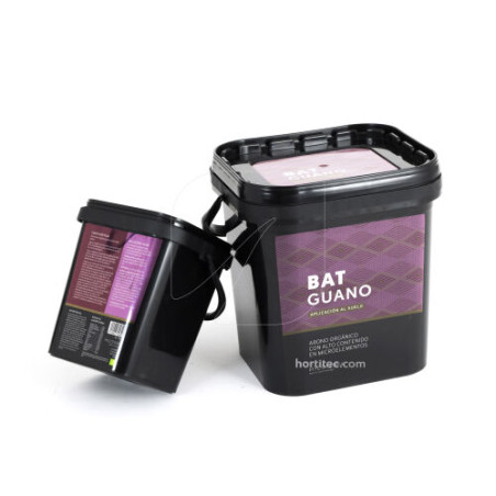 Bat guano Mycoterra - 1KG