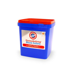 Black Pellets Guanokalong - 3KG