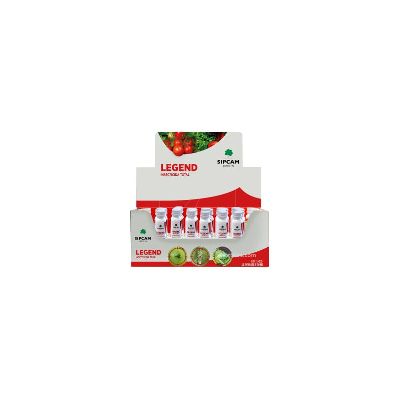 Insecticida Legend Sipcam - 10ml